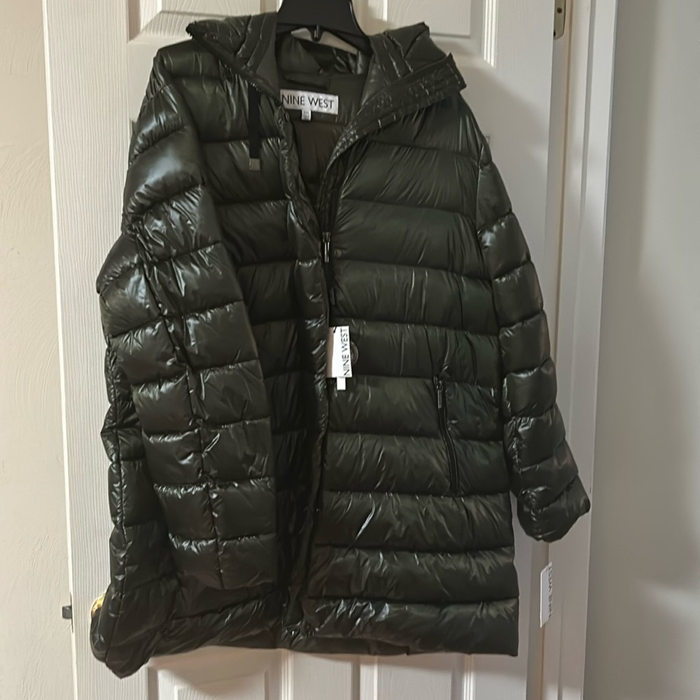 Women’s XXL Winter Coat